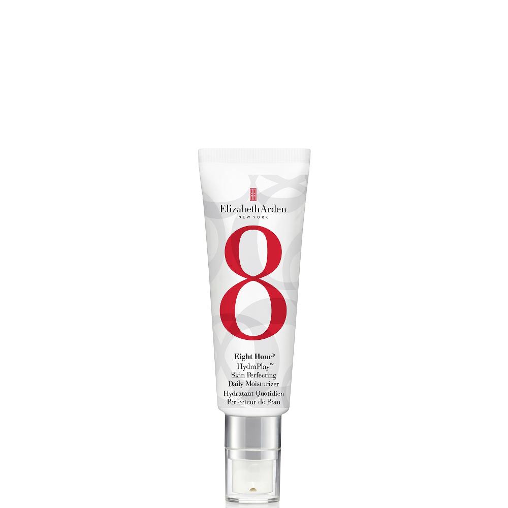 Lookfantastic Elizabeth Arden Eight Hour HydraPlay Moisturizer 45ml And Skin Protectant 50ml