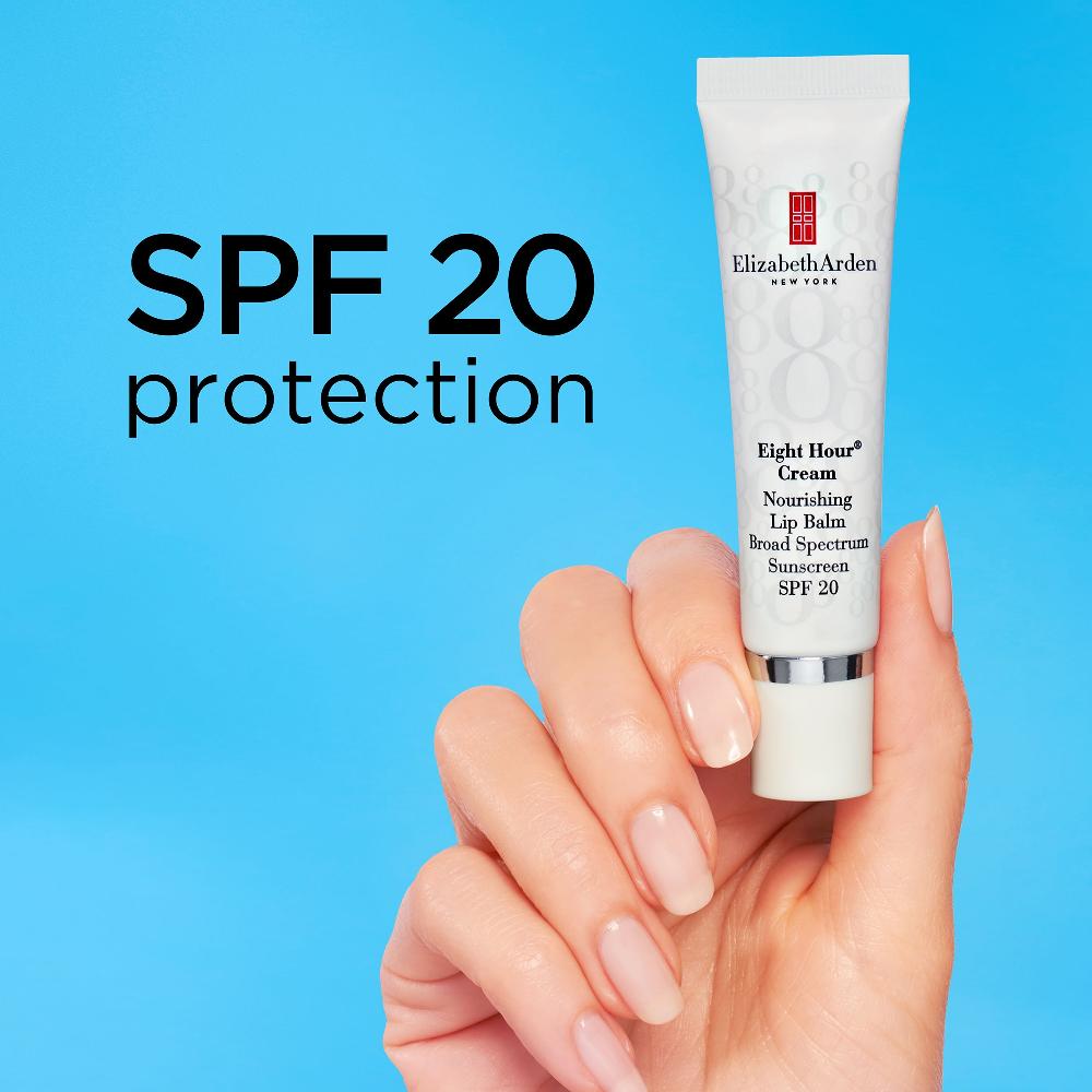 Lookfantastic Elizabeth Arden Eight Hour Nourishing Lip Balm