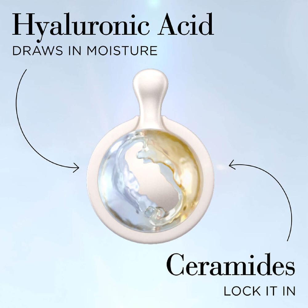 Lookfantastic Elizabeth Arden Exclusive Hyaluronsäure-Ceramide-Kapseln Hydra-Aufpolsterndes Serum (60 Kapseln)