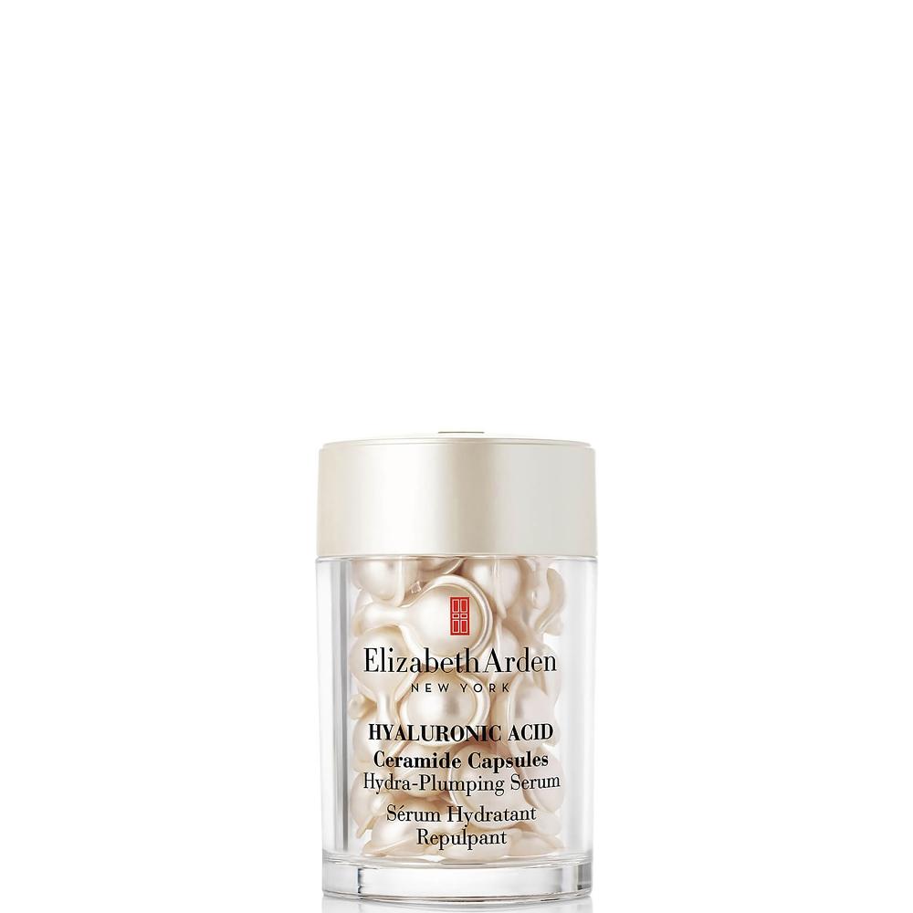 lookfantastic Elizabeth Arden Exclusive Hyaluronsäure-Ceramide-Kapseln Hydra-Aufpolsterndes Serum (30 Kapseln)