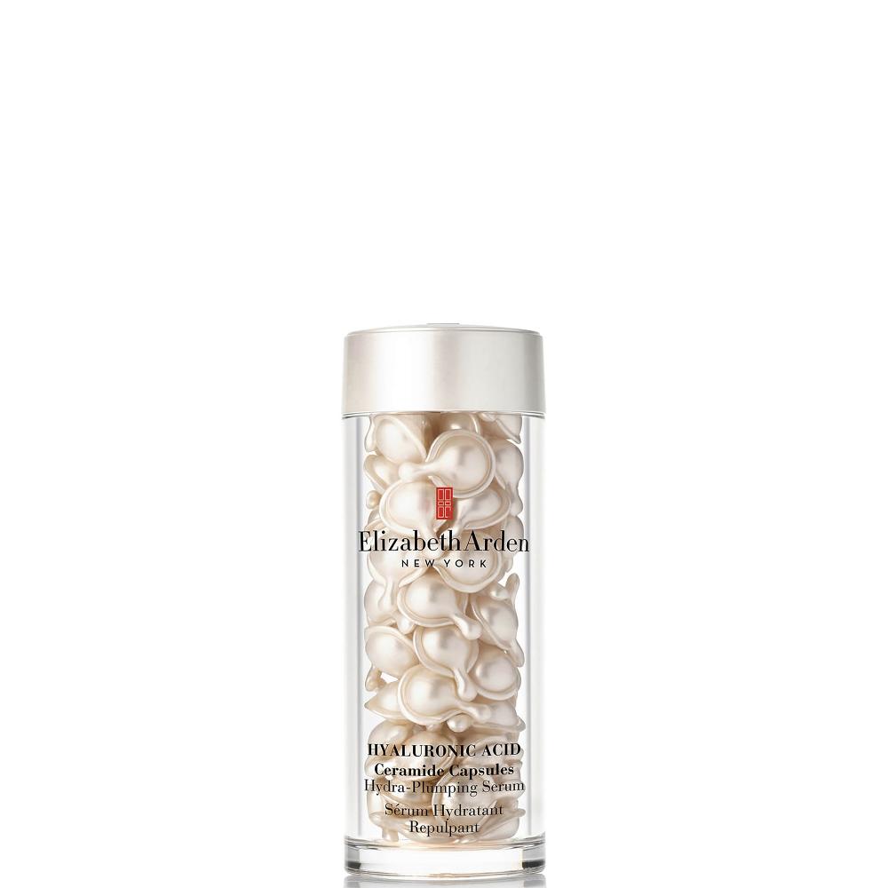 lookfantastic Elizabeth Arden Exclusive Hyaluronsäure-Ceramide-Kapseln Hydra-Aufpolsterndes Serum (60 Kapseln)