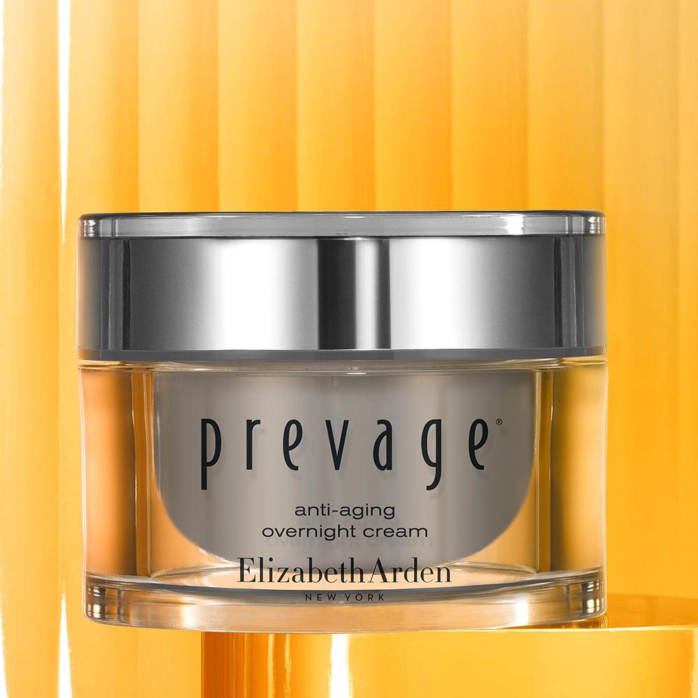 Lookfantastic Elizabeth Arden Prevage Anti-Ageing Overnight Cream With Idebenone 50ml