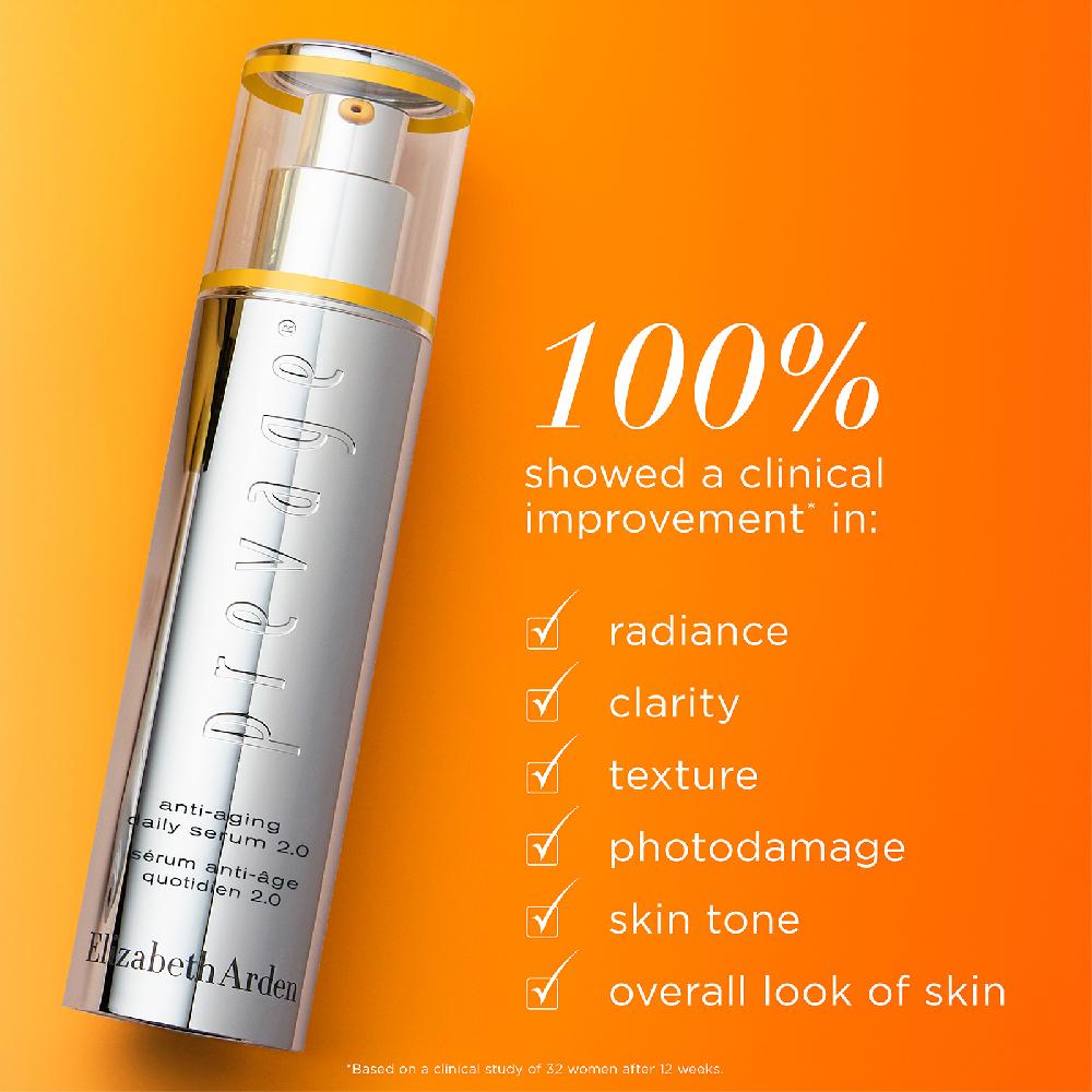 Lookfantastic Elizabeth Arden Prevage Anti-Aging Daily Serum 2.0 50ml