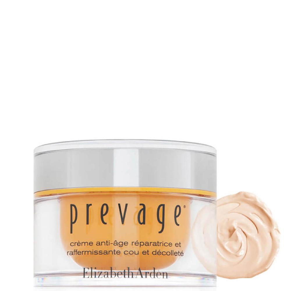 lookfantastic Elizabeth Arden Prevage Anti-Aging-Hals- und Dekolleté-Lifting- und Straffungs-Creme (50 ml)