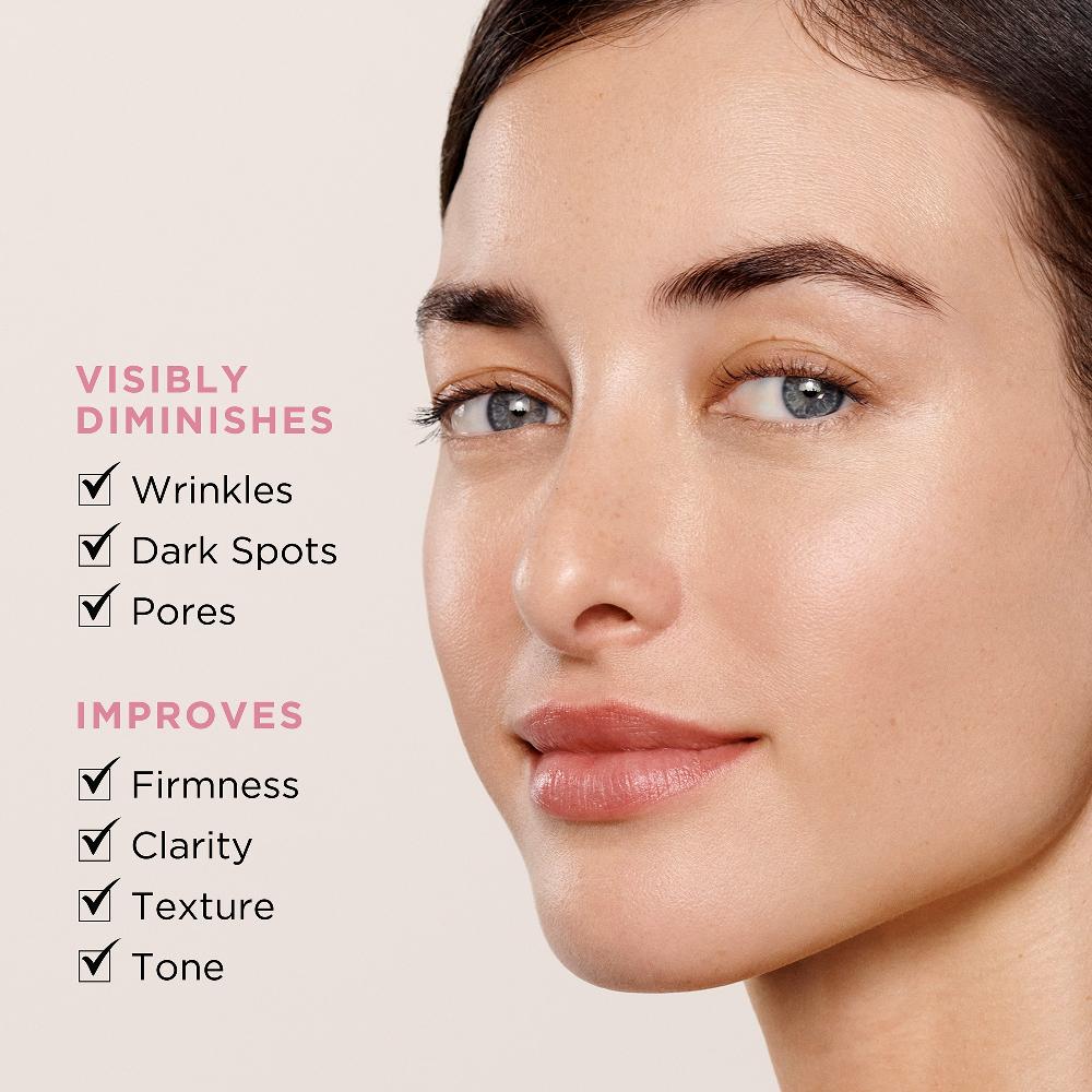 Lookfantastic Elizabeth Arden Retinol + HPR Ceramide Capsules Rapid Skin Renewing Serum 30 Capsules