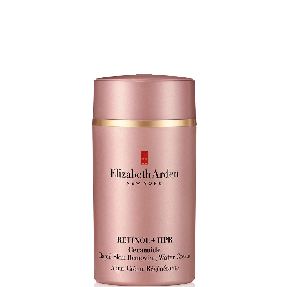 lookfantastic Elizabeth Arden Retinol und HPR Ceramide Schnell Hauterneuernde Wassercreme 50 ml