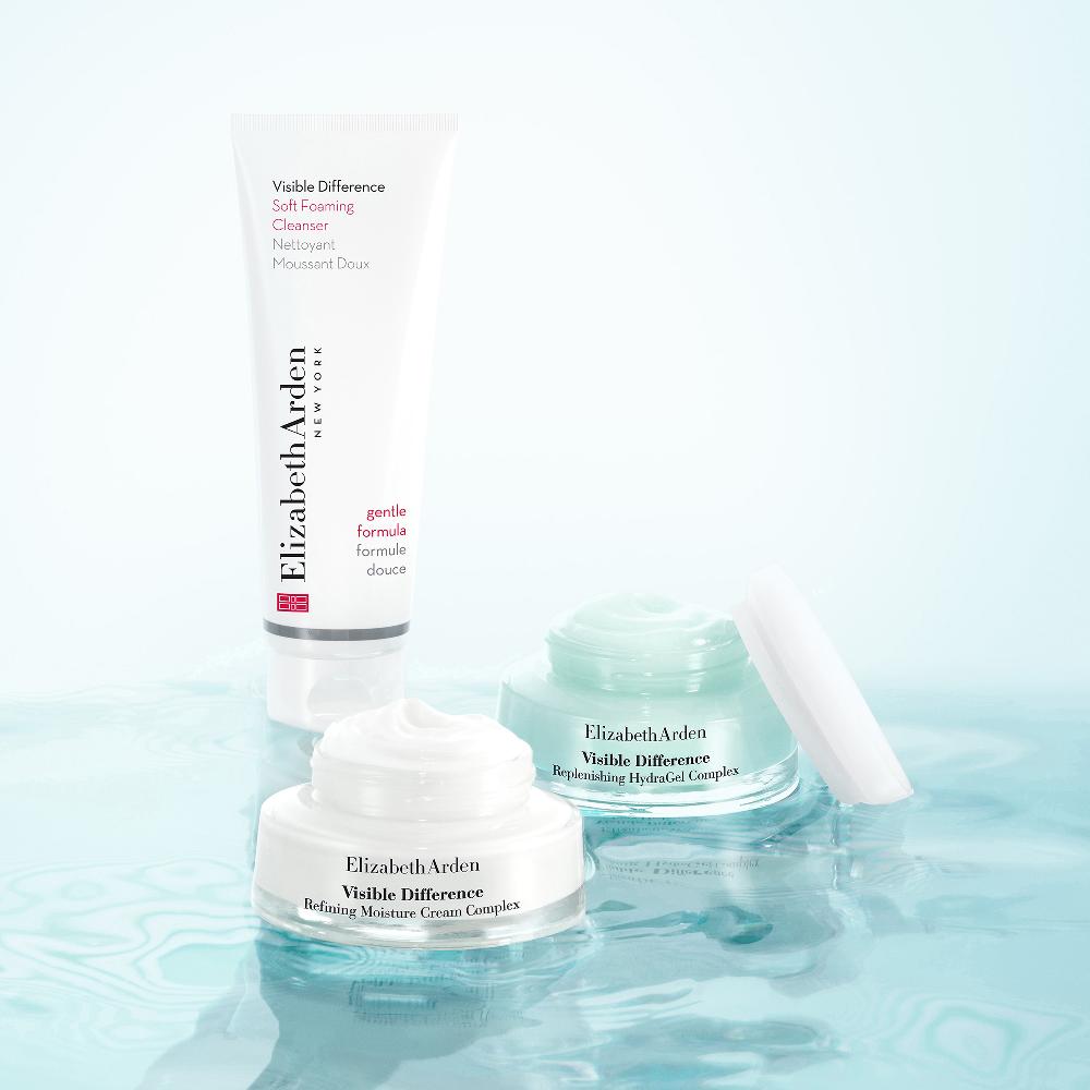 Lookfantastic Elizabeth Arden Sichtbarer Unterschied Sanfter Reinigungsschaum 125 ml