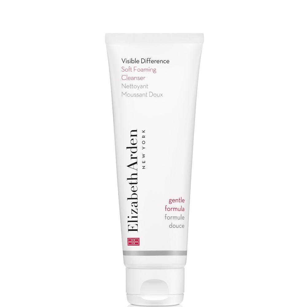 lookfantastic Elizabeth Arden Sichtbarer Unterschied Sanfter Reinigungsschaum 125 ml
