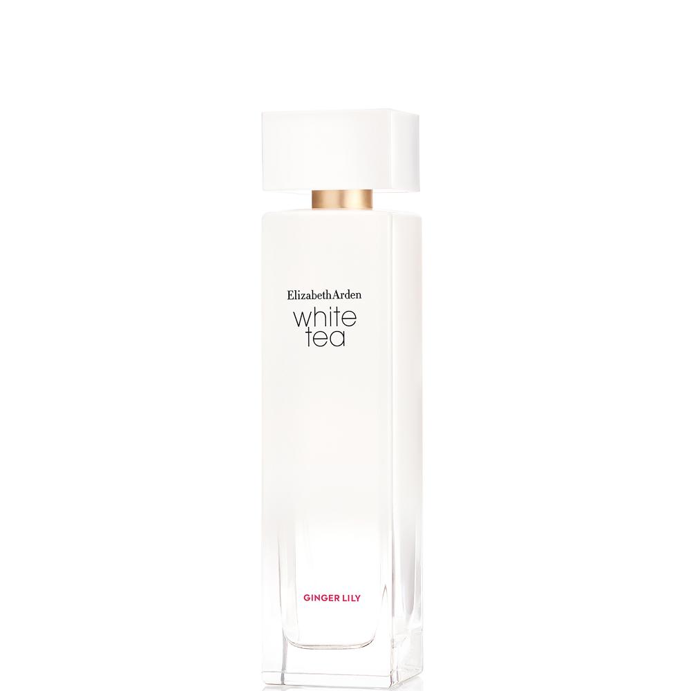 lookfantastic Elizabeth Arden White Tea Gingerlily Eau de Toilette Spray 100ml