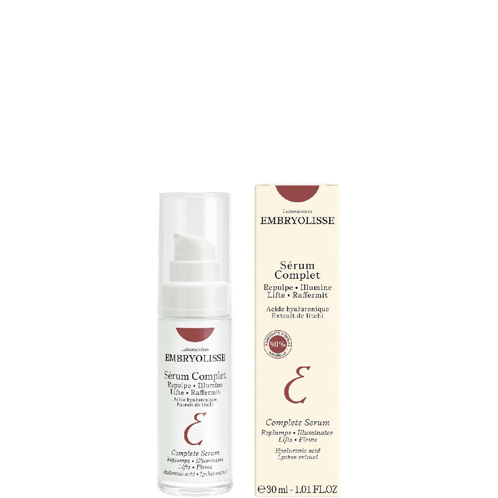 lookfantastic Embryolisse Vollständiges Serum 30 ml