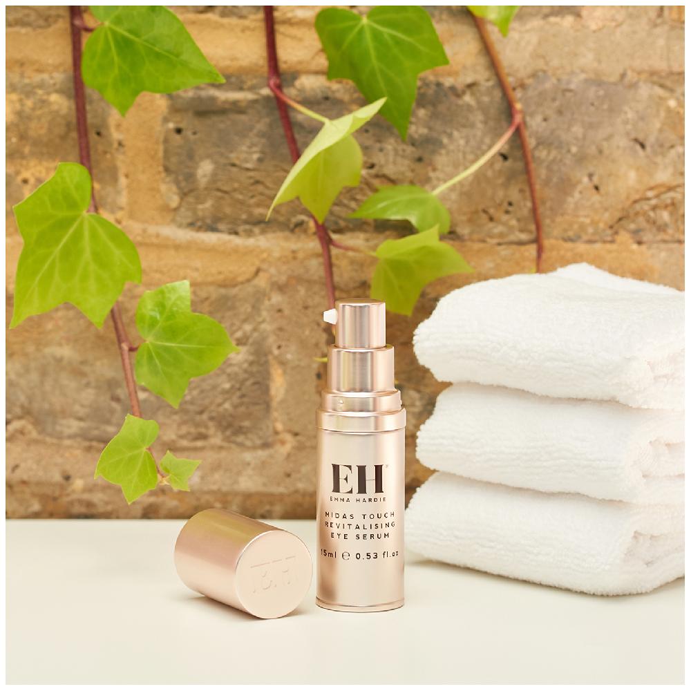 Lookfantastic Emma Hardie Midas Touch Revitalising Eye Serum 15 ml