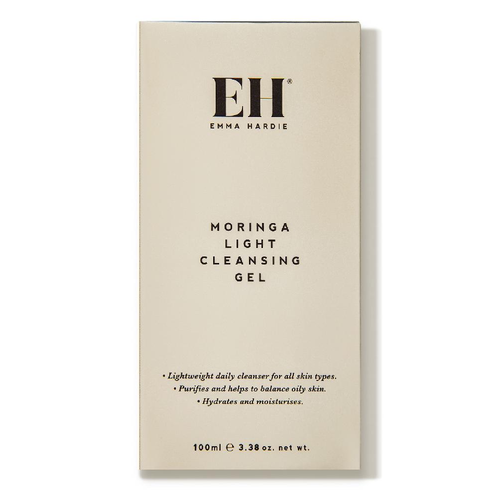 Lookfantastic Emma Hardie Moringa Helles Reinigungsgel 100 ml