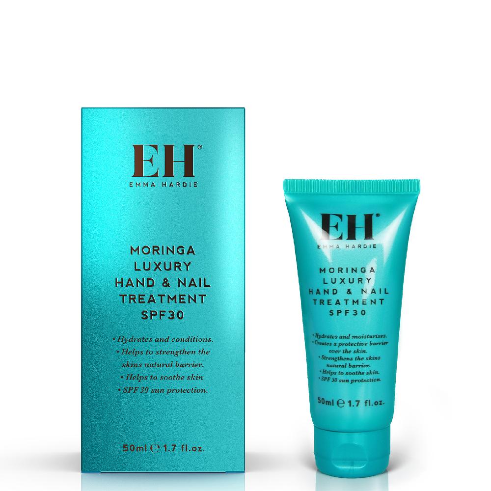 Lookfantastic Emma Hardie Moringa Luxury Hand – Und Nagellbehandlung 50 ml