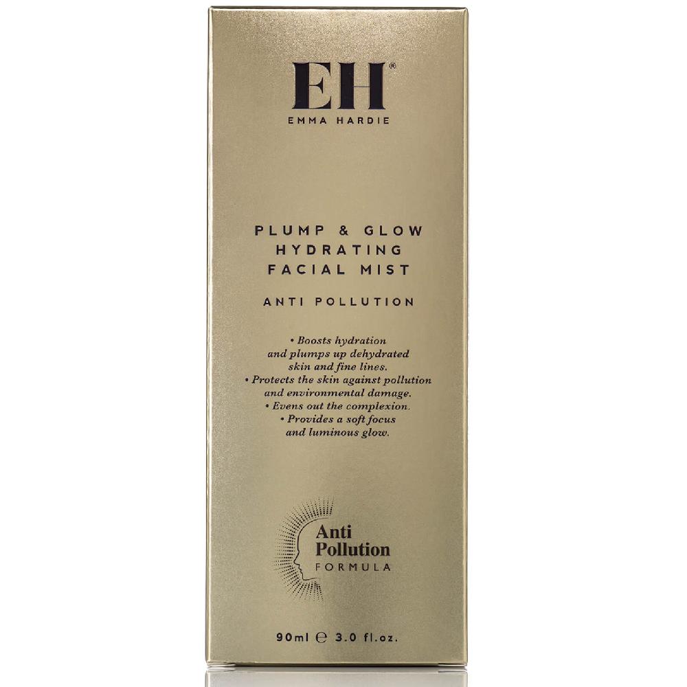 Lookfantastic Emma Hardie Plump Und Glow Feuchtigkeitsspendendes Spray 90 ml