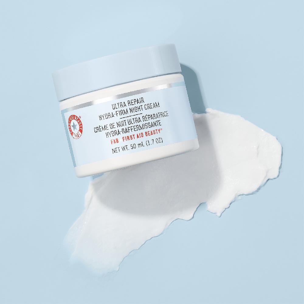 Lookfantastic Erste Hilfe Beauty Ultra Repair Hydra-Firm Nachtcreme 48g