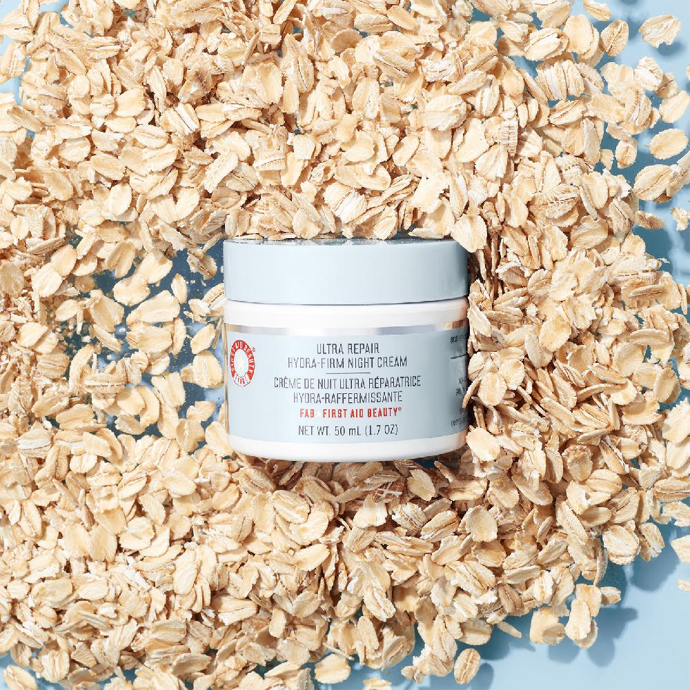 Lookfantastic Erste Hilfe Beauty Ultra Repair Hydra-Firm Nachtcreme 48g