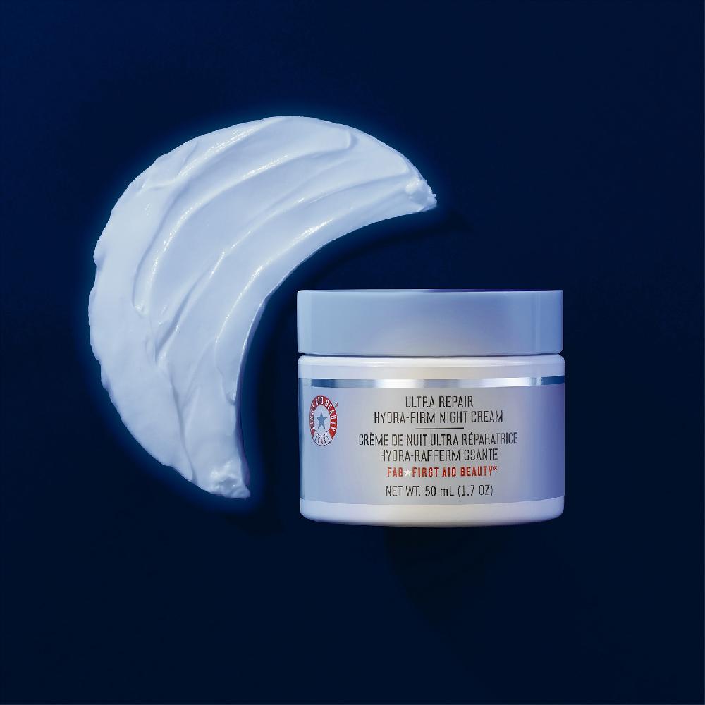 Lookfantastic Erste Hilfe Beauty Ultra Repair Hydra-Firm Nachtcreme 48g