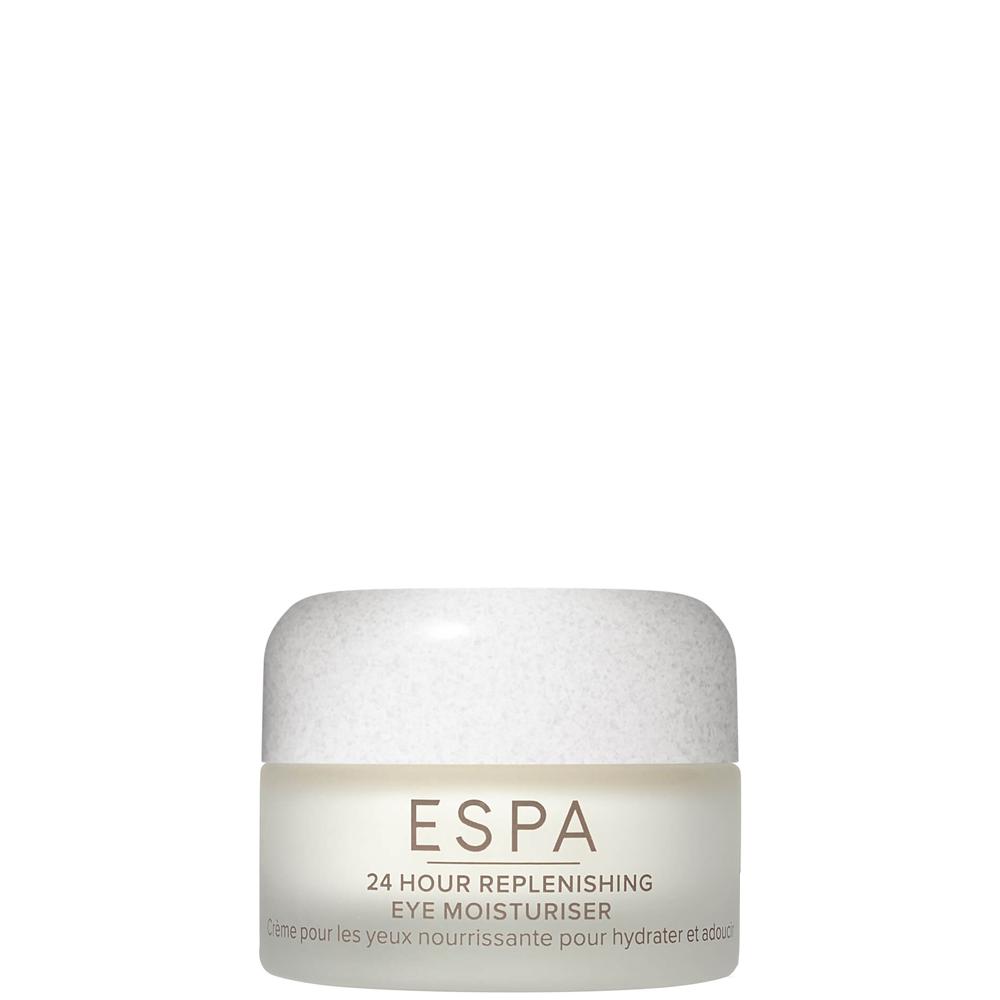 lookfantastic ESPA 24hr Replenishing Eye Moisturiser 15ml