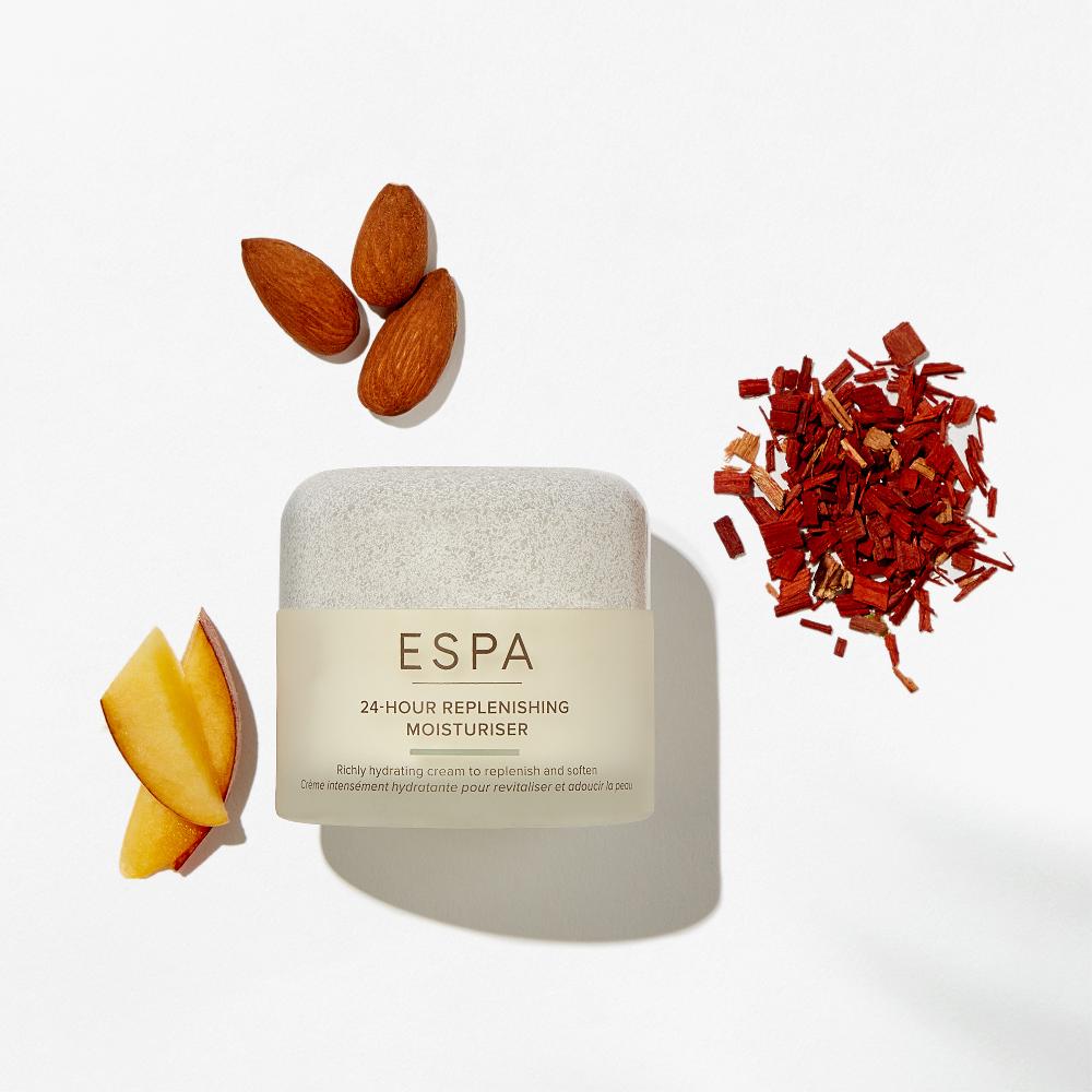 Lookfantastic ESPA 24hr Replenishing Moisturiser 55ml
