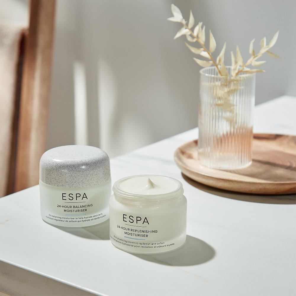 Lookfantastic ESPA 24hr Replenishing Moisturiser 55ml