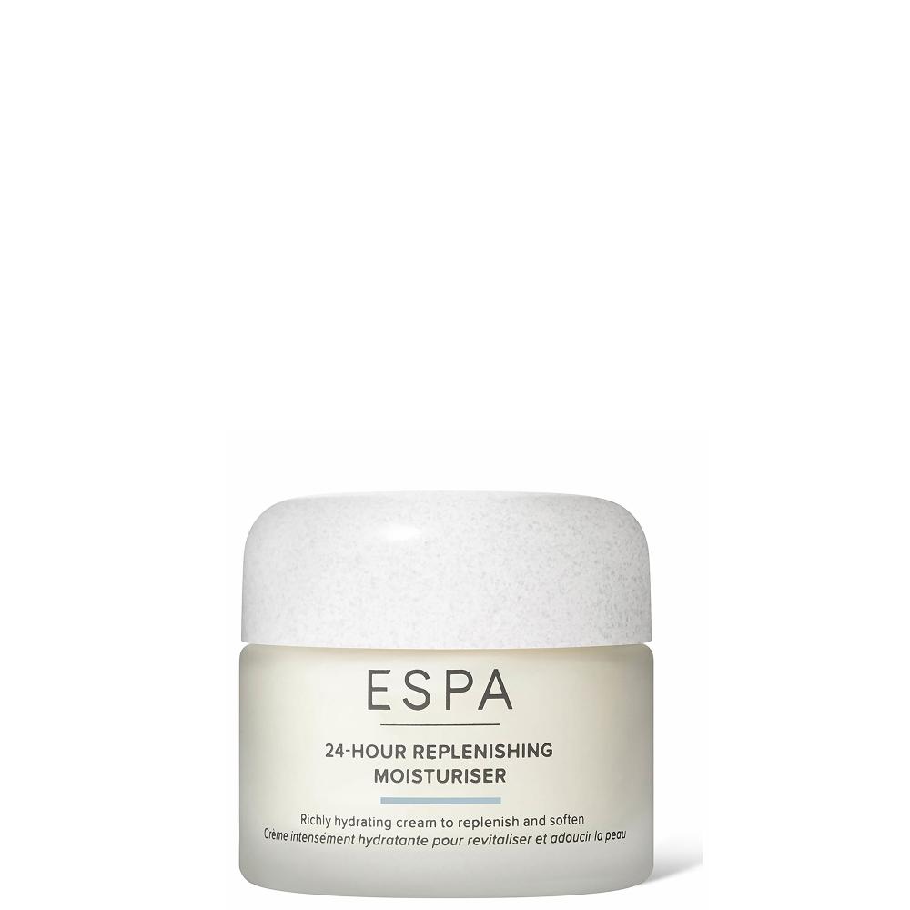 lookfantastic ESPA 24hr Replenishing Moisturiser 55ml
