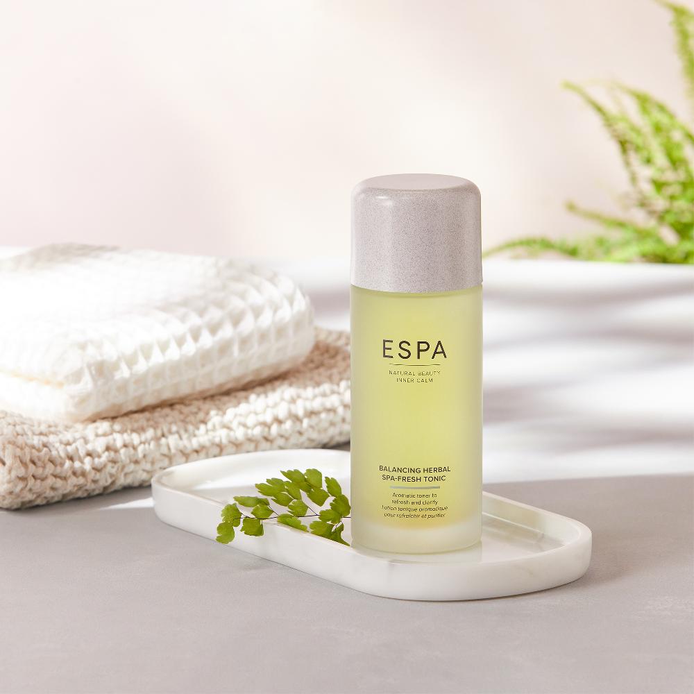 Lookfantastic ESPA Balancing Herbal Spa Fresh Tonic 200ml