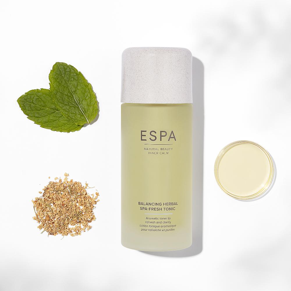 Lookfantastic ESPA Balancing Herbal Spa Fresh Tonic 200ml