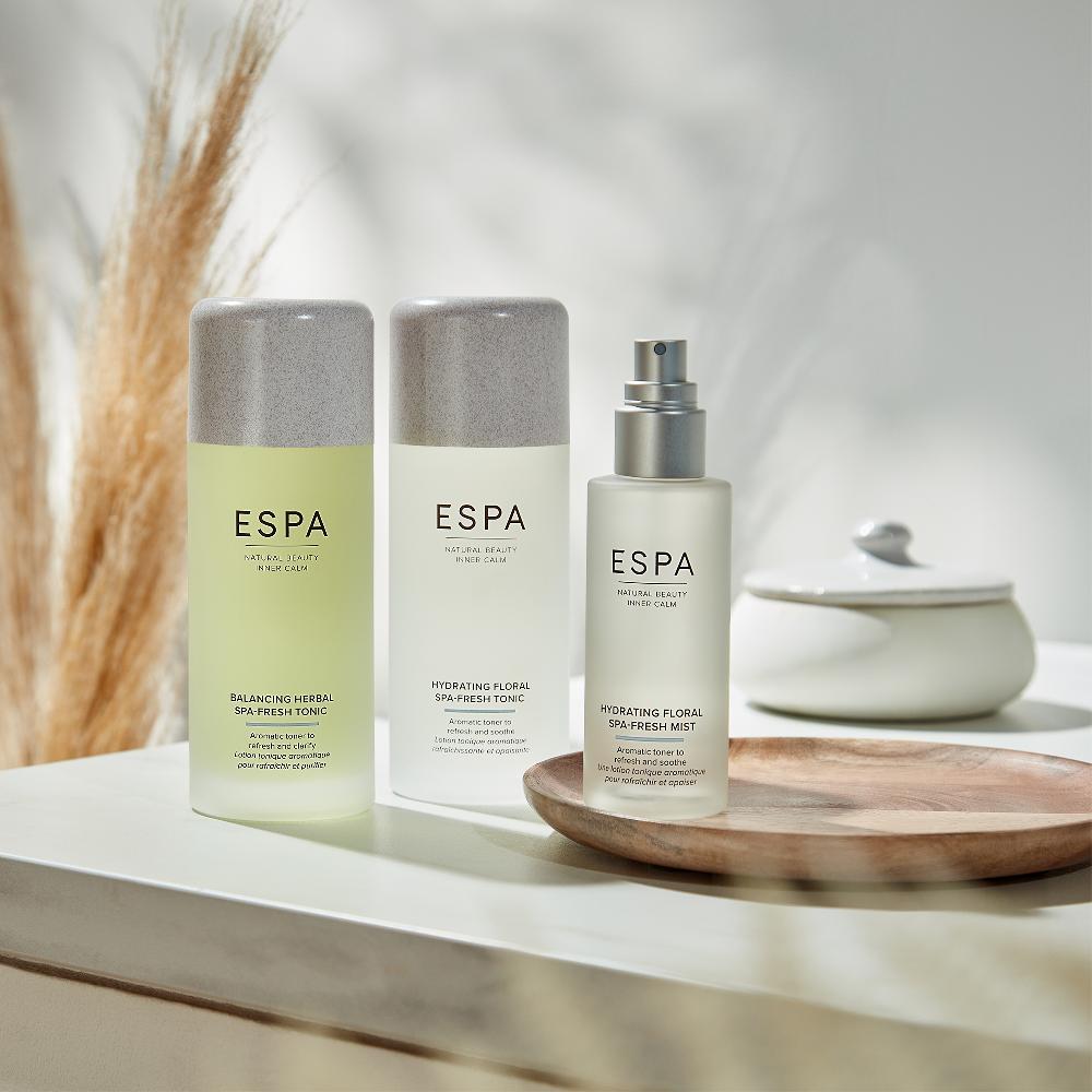 Lookfantastic ESPA Balancing Herbal Spa Fresh Tonic 200ml