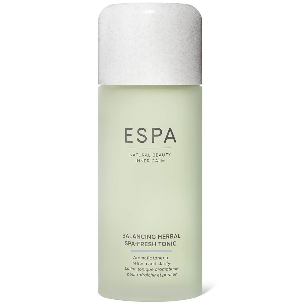 lookfantastic ESPA Balancing Herbal Spa Fresh Tonic 200ml