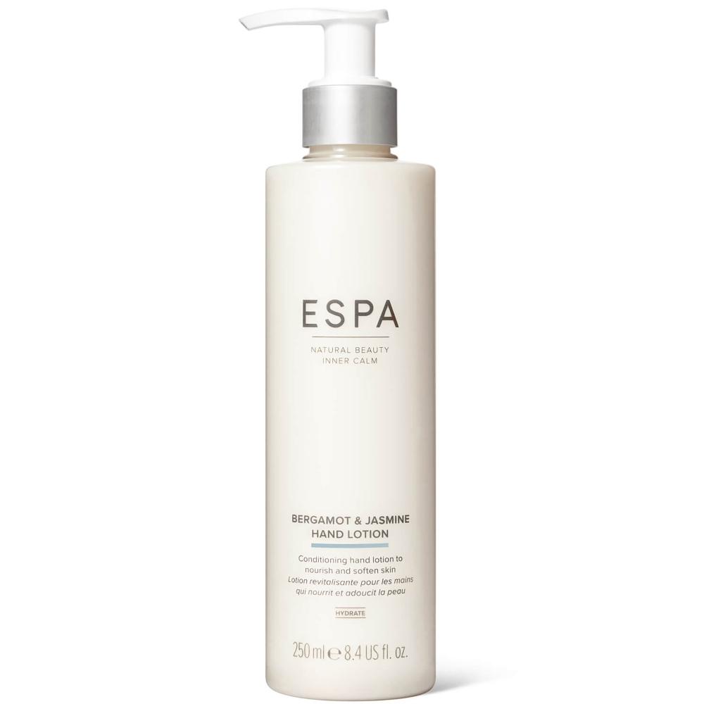 lookfantastic ESPA Bergamot and Jasmine Hand Lotion 250ml
