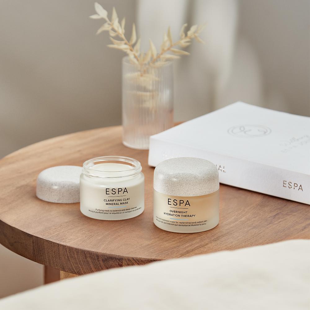 Lookfantastic ESPA Clarifying Clay Mineral Mask 55ml