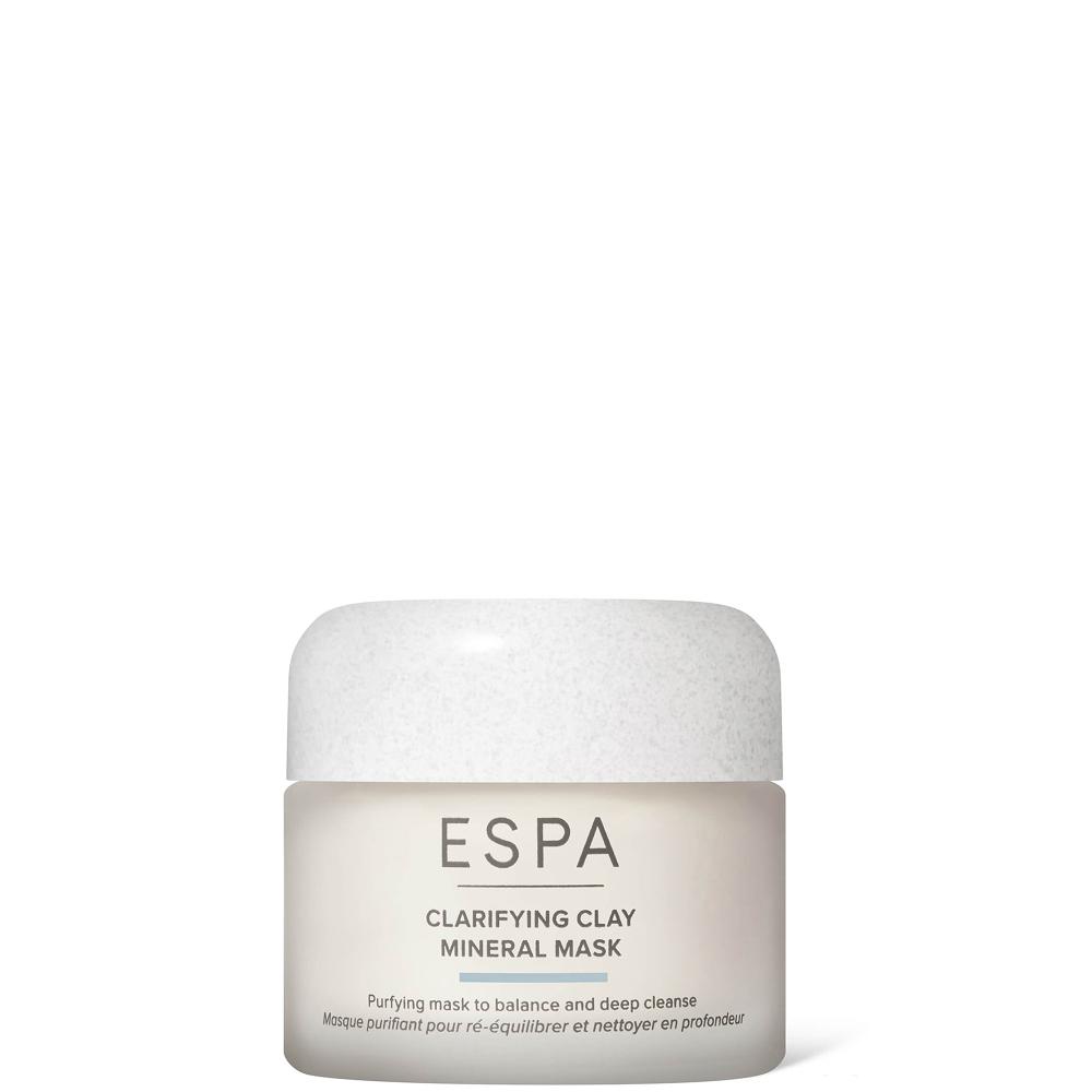 lookfantastic ESPA Clarifying Clay Mineral Mask 55ml