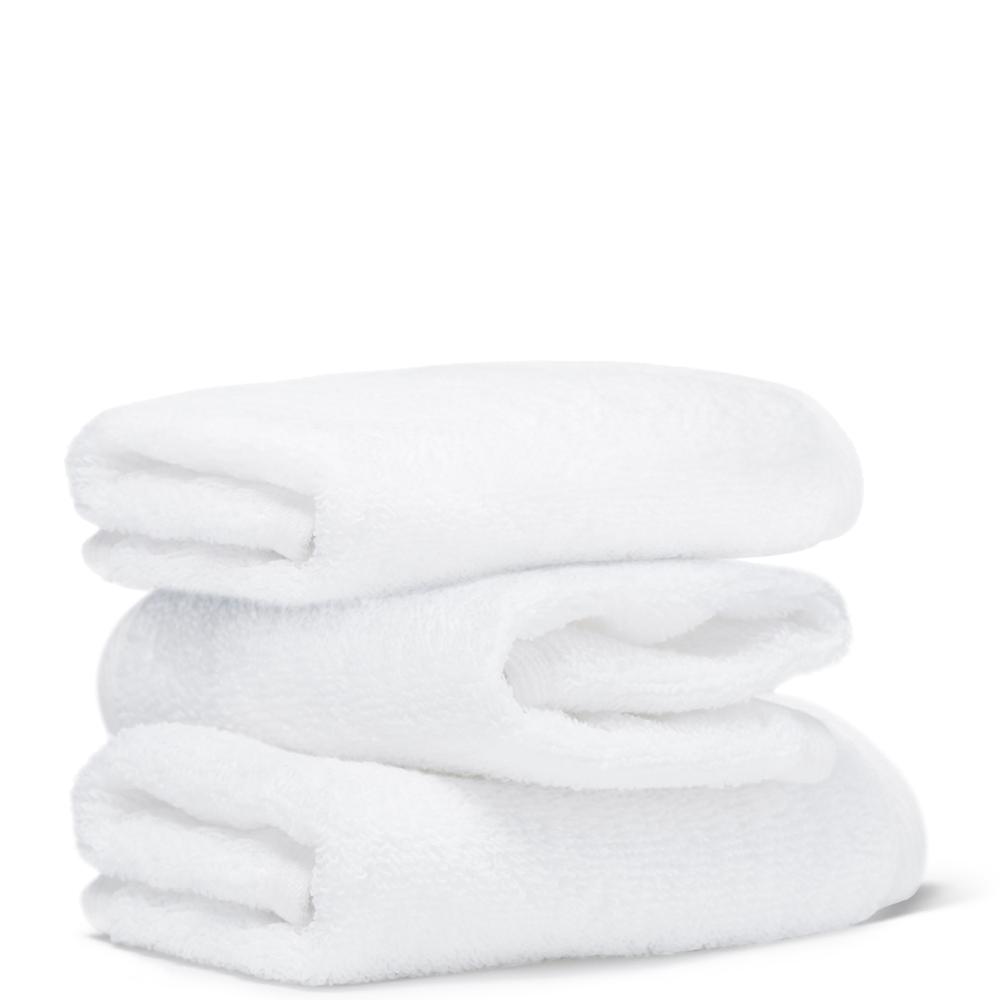 Lookfantastic ESPA Dual Action Cotton Cleansing Cloths (Set Of 3)
