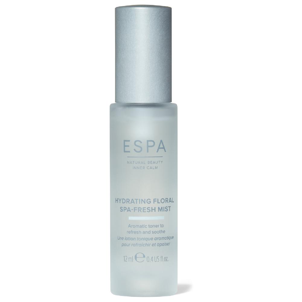 lookfantastic ESPA Hydrating Floral Spa Fresh Mist 12ml