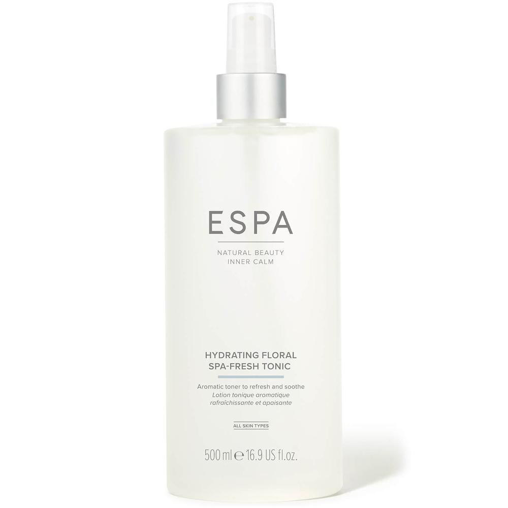 lookfantastic ESPA Hydrating Floral Spa-Fresh Supersize
