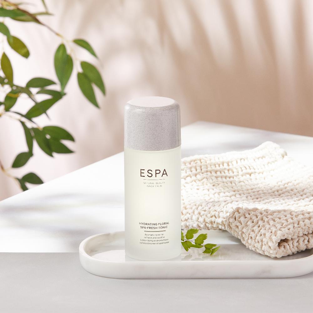 Lookfantastic ESPA Hydrating Floral Spa Fresh Tonic 200ml