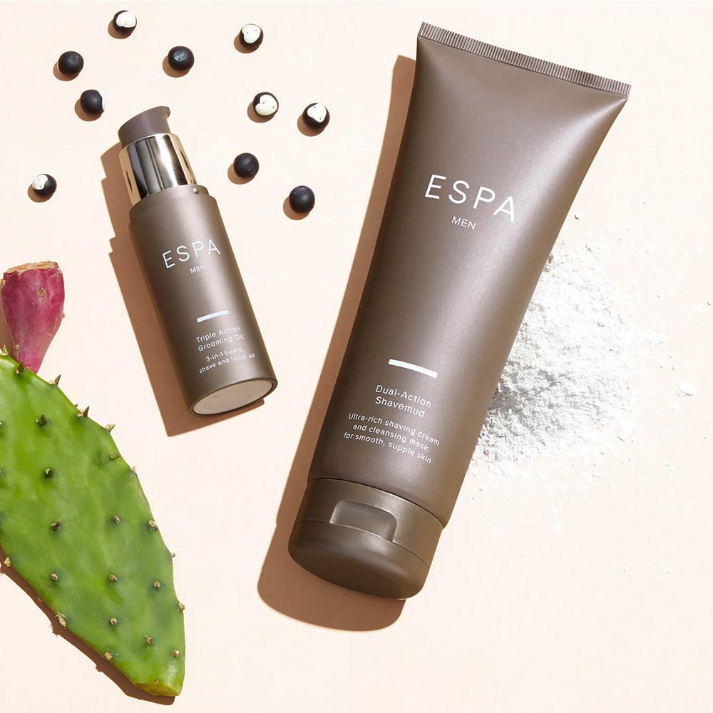 Lookfantastic ESPA Men's Triple Action Grooming Oil 25 ml