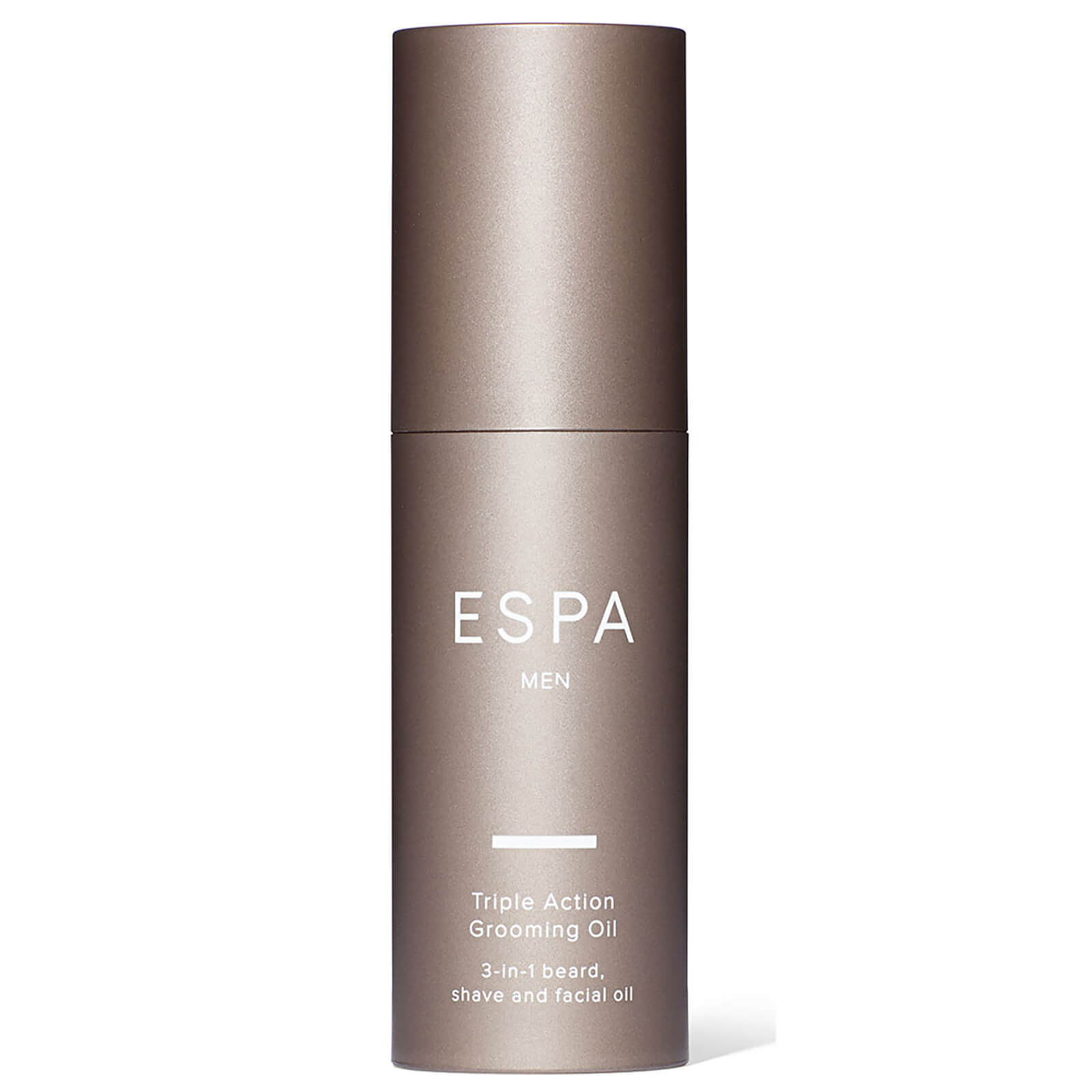 lookfantastic ESPA Men's Triple Action Grooming Oil 25 ml