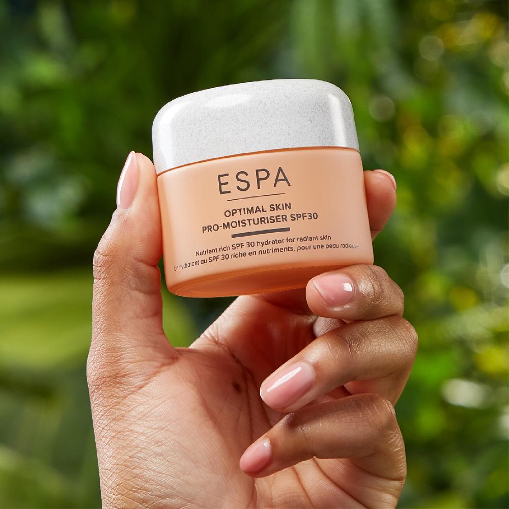 Lookfantastic ESPA Optimal Pro-Moisturiser SPF 30 55ml