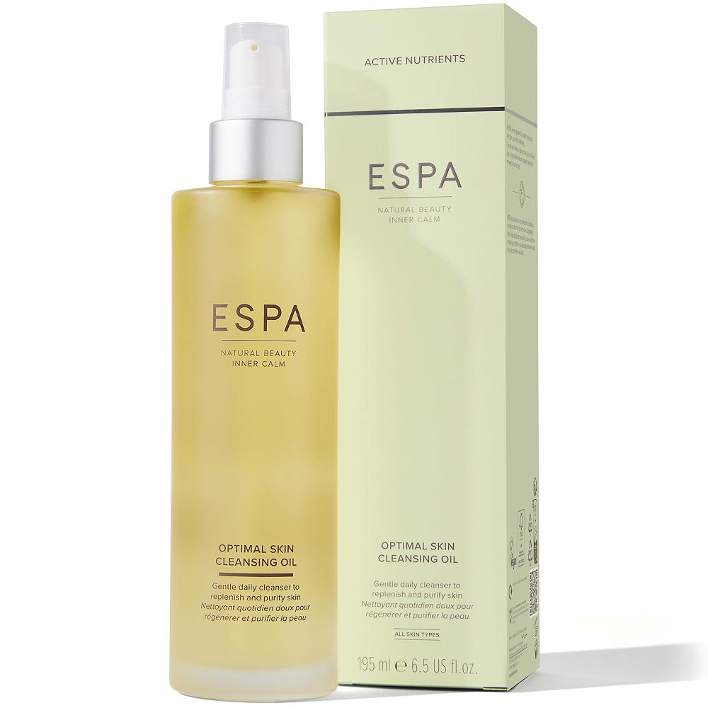 Lookfantastic ESPA Optimal Skin Cleansing Oil 200ml