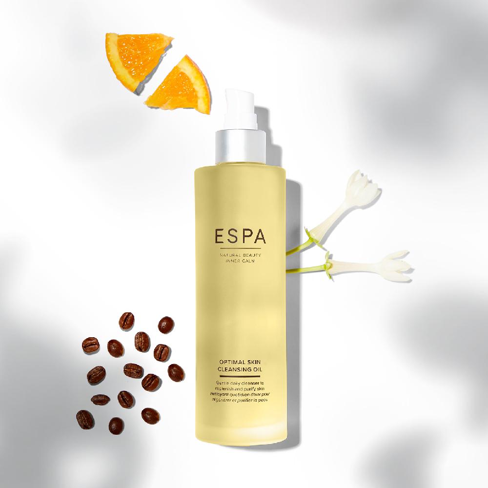 Lookfantastic ESPA Optimal Skin Cleansing Oil 200ml