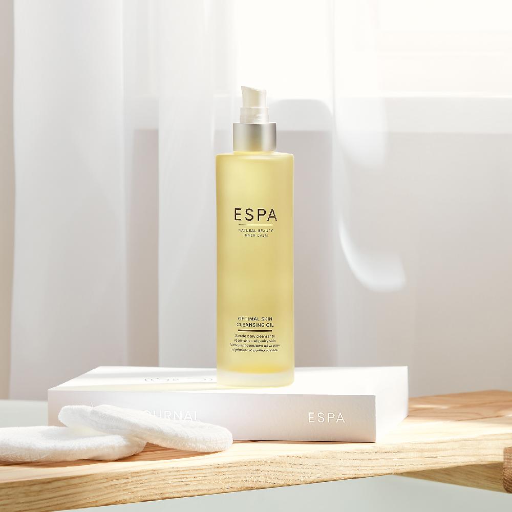 Lookfantastic ESPA Optimal Skin Cleansing Oil 200ml