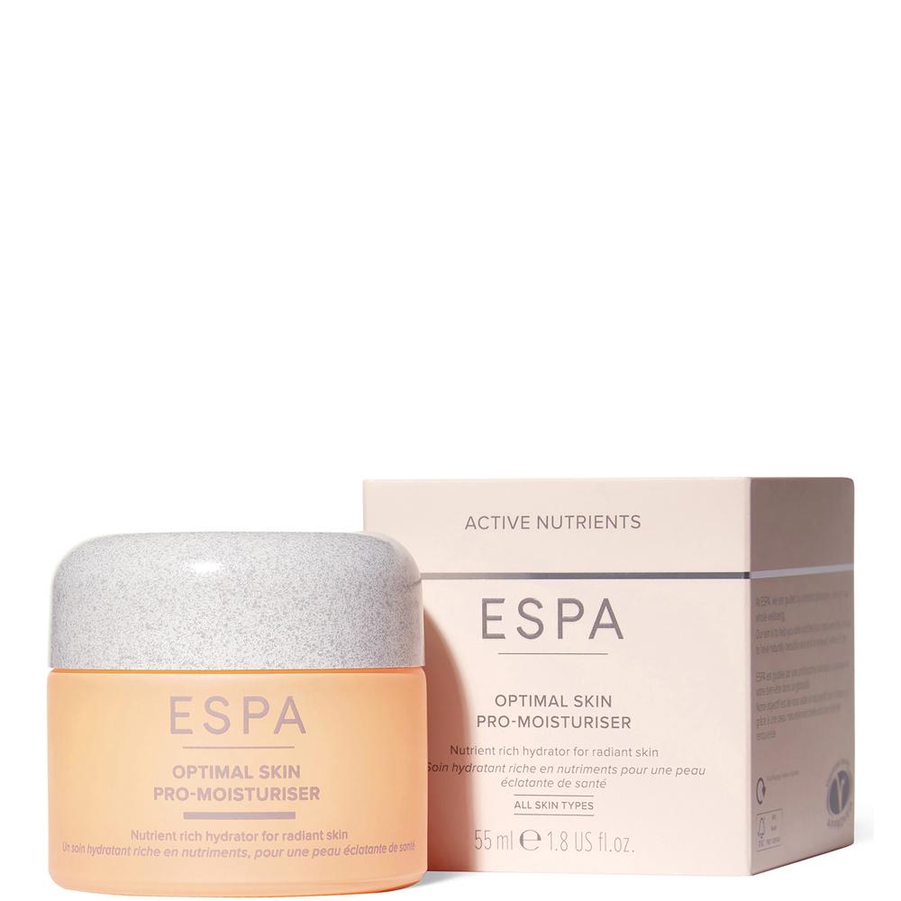 Lookfantastic ESPA Optimal Skin Pro-Moisturiser 55ml