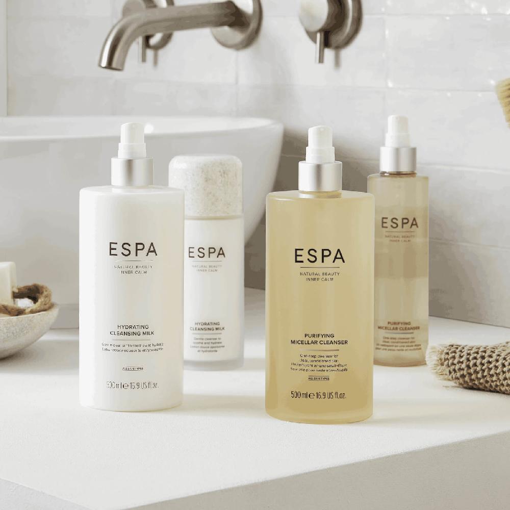 Lookfantastic ESPA Purifying Micellar Cleanser Supersize 500ml