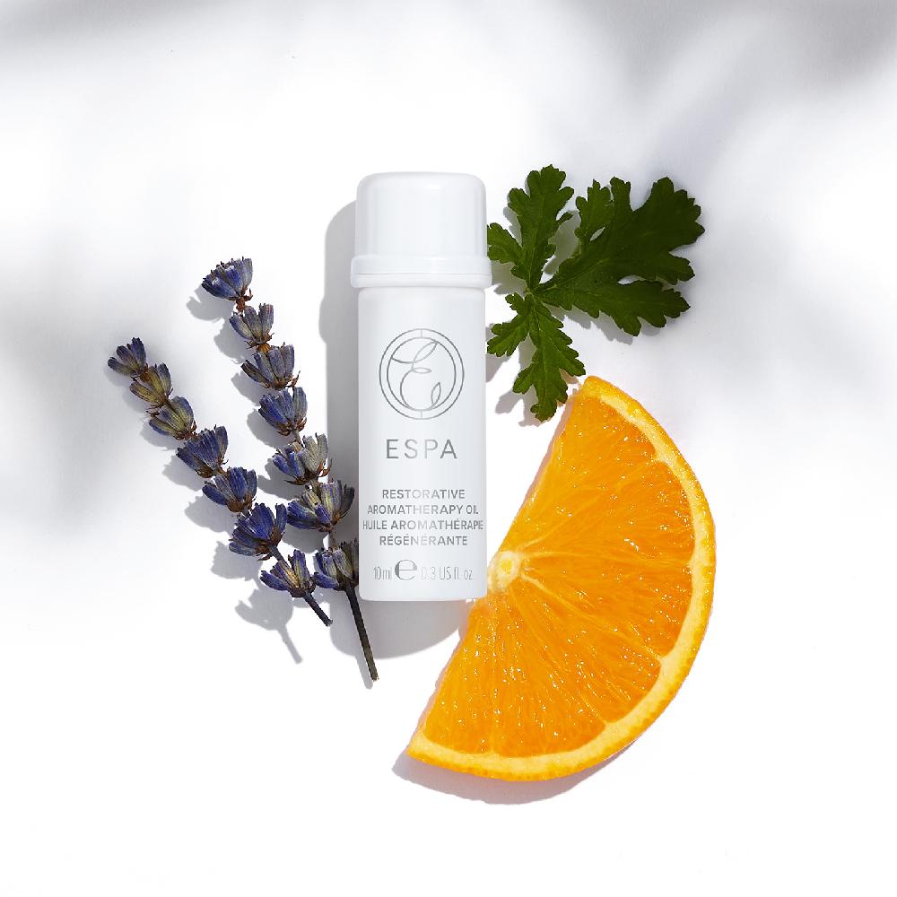 Lookfantastic ESPA Restorative Aromatherapy Single Oil 10ml