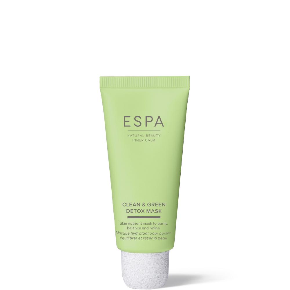 lookfantastic ESPA (Sample) Clean & Green Detox Mask 30ml