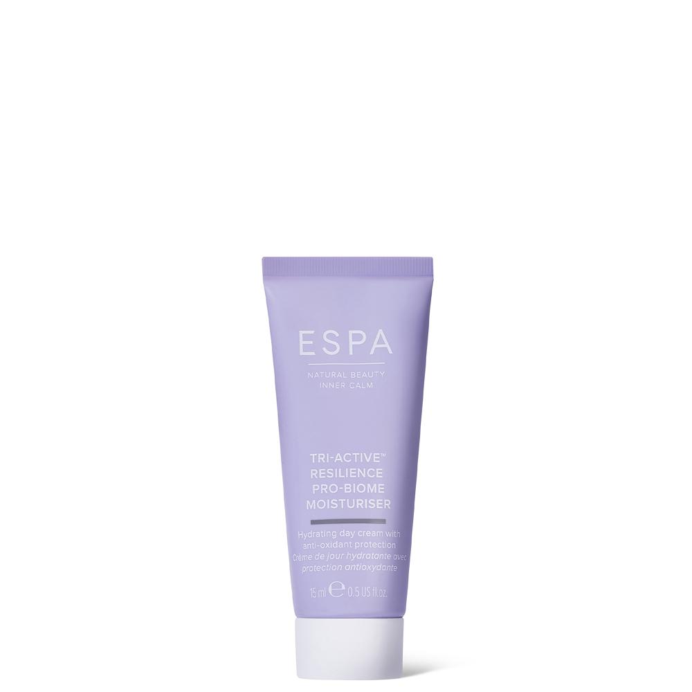 lookfantastic ESPA (Sample) Tri-Active Resilience Probiome Moisturiser 15ml