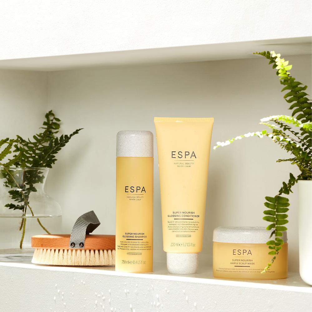 Lookfantastic ESPA Super Nourish Glossing Conditioner 200ml