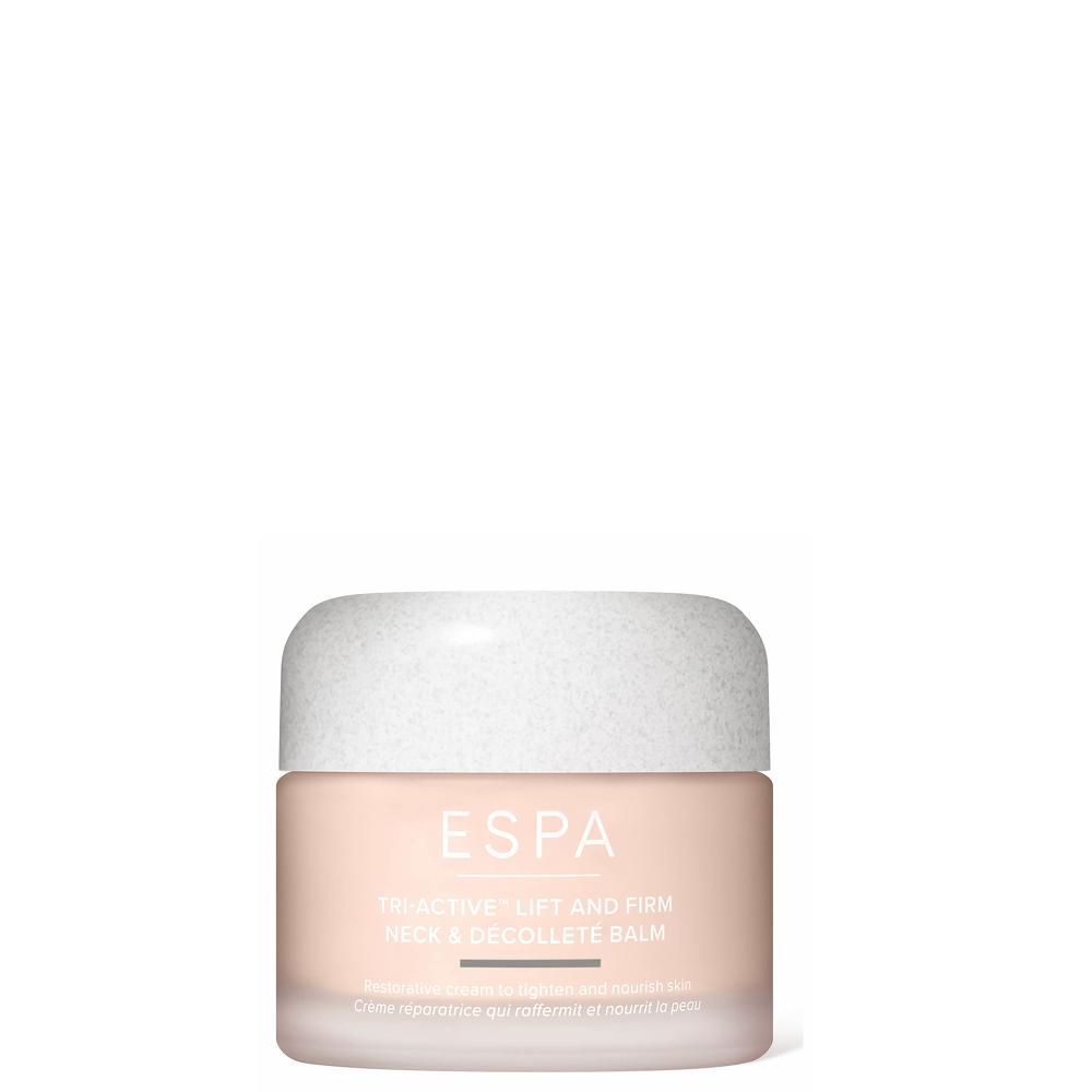 lookfantastic ESPA Tri-Active Lift and Firm Neck and Dec Balm 55ml