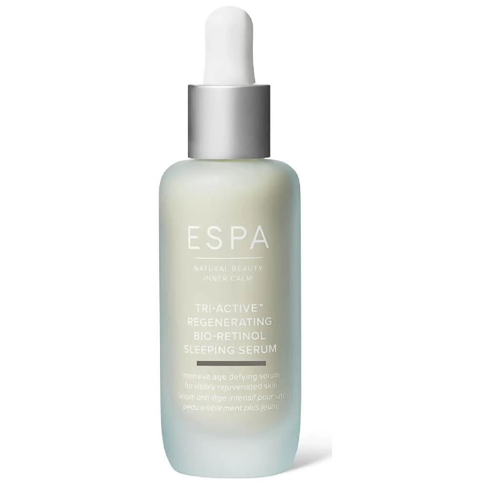 lookfantastic ESPA Tri-Active Regenerating Bio-Retinol Sleeping Serum 30ml